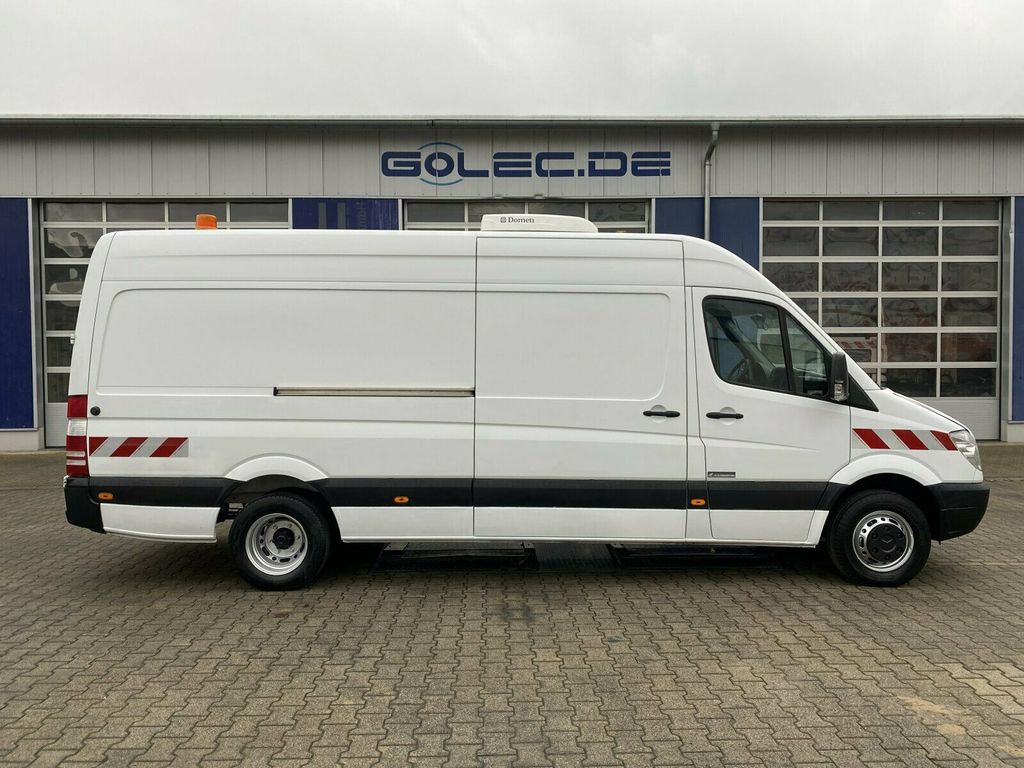 Mercedes-Benz Sprinter 516 CDI TV Inspektionsanlag RCA proline - Saug-/ Spülfahrzeug: das Bild 3 Mercedes-Benz Sprinter 516 CDI TV Inspektionsanlag RCA proline - Saug-/ Spülfahrzeug: das Bild 3