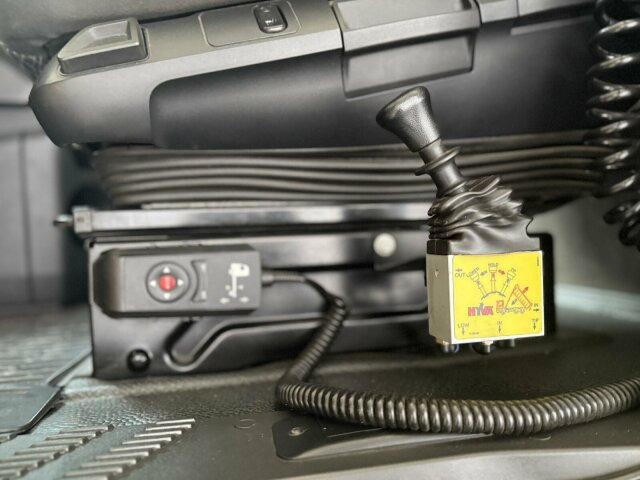 Mercedes-Benz ACTROS 1846 4x4 HAD Euro 6 Kipphydraulik - Sattelzugmaschine: das Bild 5 Mercedes-Benz ACTROS 1846 4x4 HAD Euro 6 Kipphydraulik - Sattelzugmaschine: das Bild 5