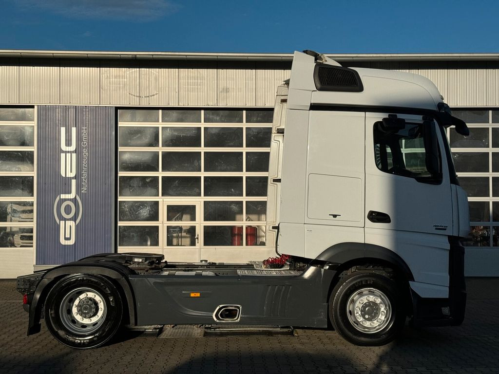 Mercedes-Benz Actros 1845 SZM 4x2 Streamspace *Retarder - Sattelzugmaschine: das Bild 3 Mercedes-Benz Actros 1845 SZM 4x2 Streamspace *Retarder - Sattelzugmaschine: das Bild 3