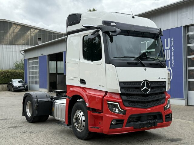 Mercedes-Benz Actros 1846 Euro 6 SZM Retarder - Sattelzugmaschine: das Bild 1 Mercedes-Benz Actros 1846 Euro 6 SZM Retarder - Sattelzugmaschine: das Bild 1