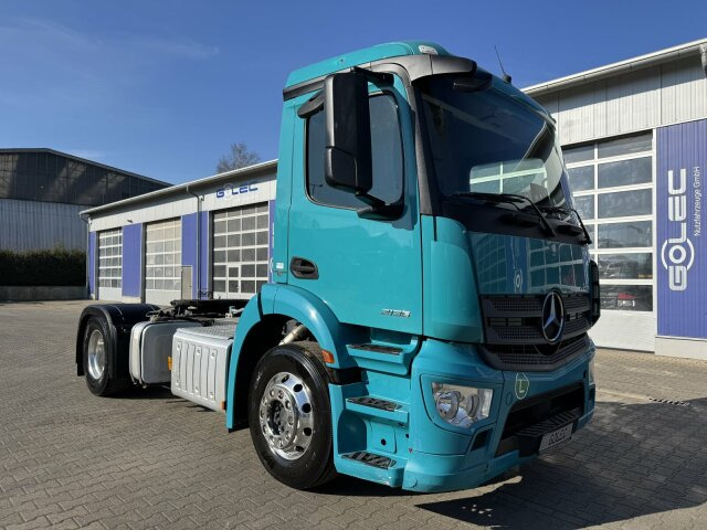 Mercedes-Benz Antos 2136 4x2 SZM Retarder Kipphyd. - Sattelzugmaschine: das Bild 1 Mercedes-Benz Antos 2136 4x2 SZM Retarder Kipphyd. - Sattelzugmaschine: das Bild 1
