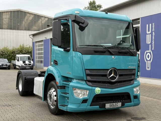 Mercedes-Benz Antos 2136 4x2 SZM Superlight - Sattelzugmaschine: das Bild 1 Mercedes-Benz Antos 2136 4x2 SZM Superlight - Sattelzugmaschine: das Bild 1