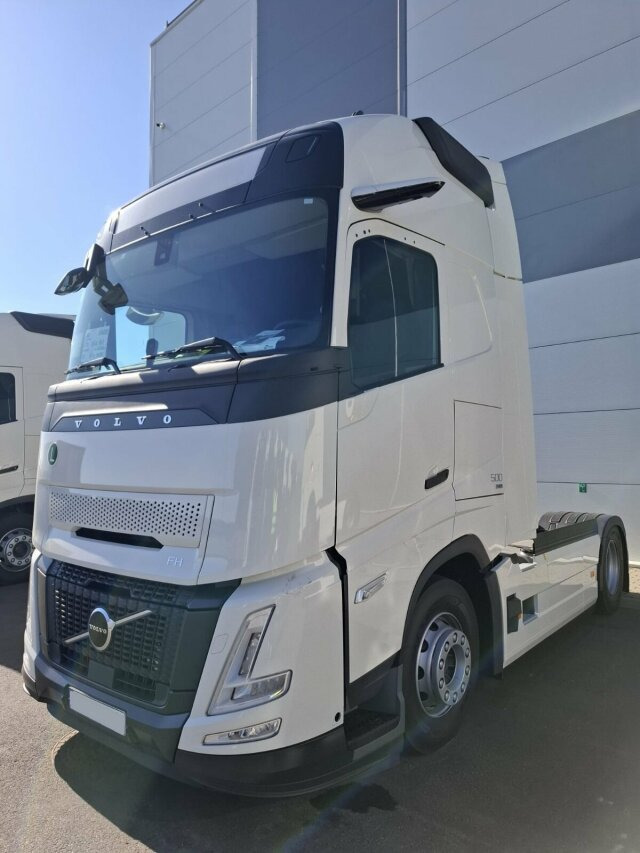 Volvo FH500 Aero I-Save 4x2 Euro6 - Sattelzugmaschine: das Bild 1 Volvo FH500 Aero I-Save 4x2 Euro6 - Sattelzugmaschine: das Bild 1