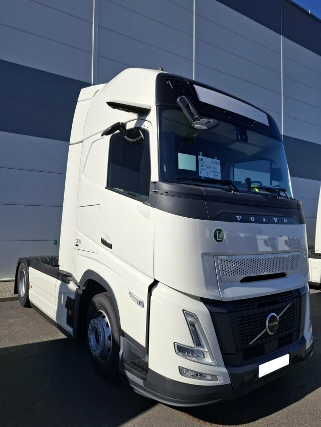 Volvo FH500 Aero I-Save 4x2 Euro6 - Sattelzugmaschine: das Bild 3 Volvo FH500 Aero I-Save 4x2 Euro6 - Sattelzugmaschine: das Bild 3