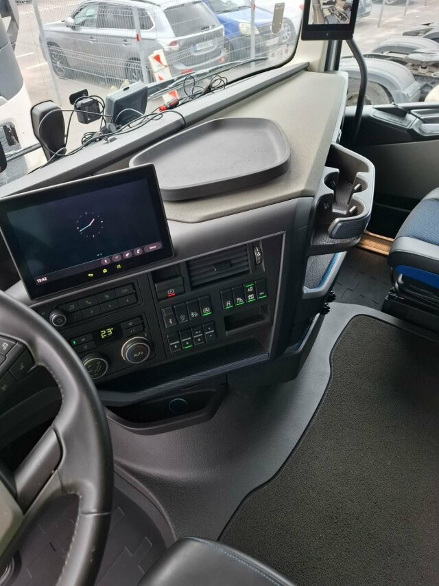 Volvo FH500 Aero I-Save 4x2 Euro6 - Sattelzugmaschine: das Bild 2 Volvo FH500 Aero I-Save 4x2 Euro6 - Sattelzugmaschine: das Bild 2