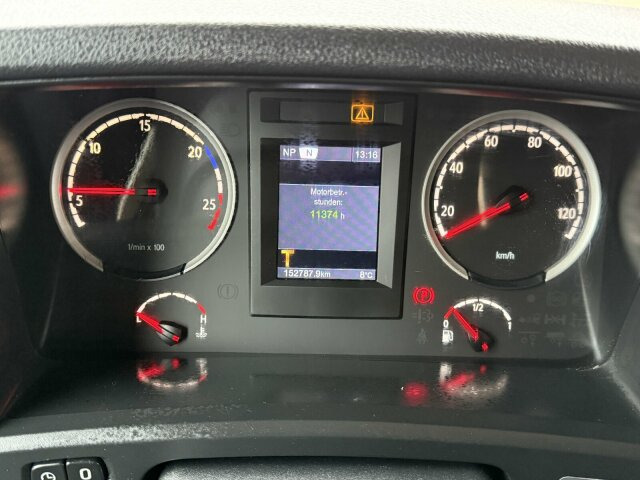 Scania R500 8x4 Kanalreiniger Kombi MÜLLER CM 170 KT - Saug-/ Spülfahrzeug: das Bild 2 Scania R500 8x4 Kanalreiniger Kombi MÜLLER CM 170 KT - Saug-/ Spülfahrzeug: das Bild 2