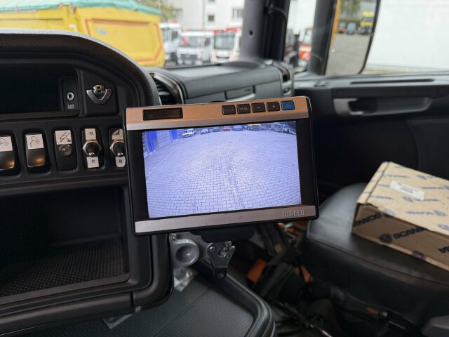 Scania R500 8x4 Kanalreiniger Kombi MÜLLER CM 170 KT - Saug-/ Spülfahrzeug: das Bild 4 Scania R500 8x4 Kanalreiniger Kombi MÜLLER CM 170 KT - Saug-/ Spülfahrzeug: das Bild 4