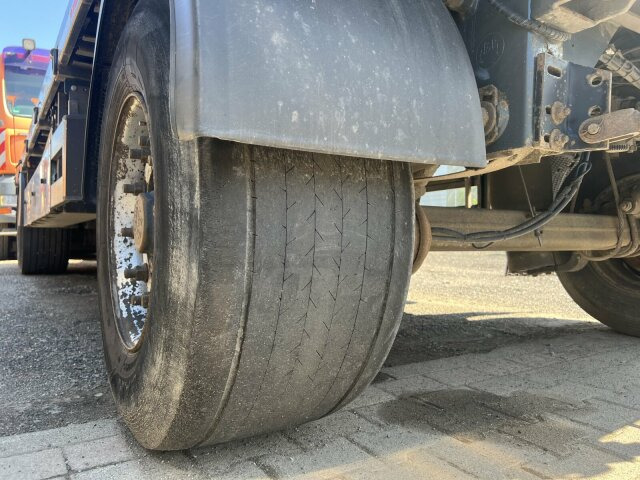 Schwarzmüller DB Plattform - Pritschenanhänger/ Plattformanhänger: das Bild 3 Schwarzmüller DB Plattform - Pritschenanhänger/ Plattformanhänger: das Bild 3