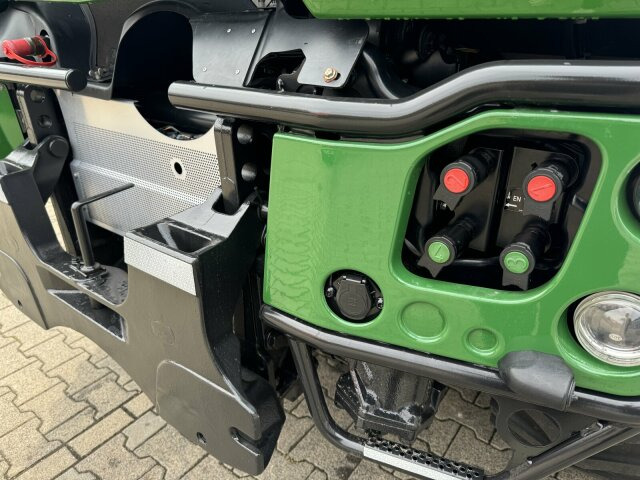 Unimog U430 Kipper mit Reifendruckregelanlage - Kipper: das Bild 5 Unimog U430 Kipper mit Reifendruckregelanlage - Kipper: das Bild 5