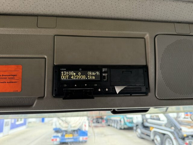 Volvo FH 460 6x2 Abrollkipper MEILLER RK 20.55 - Abrollkipper: das Bild 4 Volvo FH 460 6x2 Abrollkipper MEILLER RK 20.55 - Abrollkipper: das Bild 4