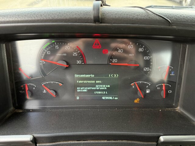 Volvo FH 460 6x2 Abrollkipper MEILLER RK 20.55 - Abrollkipper: das Bild 2 Volvo FH 460 6x2 Abrollkipper MEILLER RK 20.55 - Abrollkipper: das Bild 2