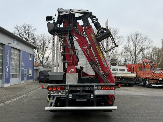 Volvo FH 510 8x4 Holztransporter Kran PENZ *Anhänger – Leasing Volvo FH 510 8x4 Holztransporter Kran PENZ *Anhänger: das Bild 11 Volvo FH 510 8x4 Holztransporter Kran PENZ *Anhänger – Leasing Volvo FH 510 8x4 Holztransporter Kran PENZ *Anhänger: das Bild 11