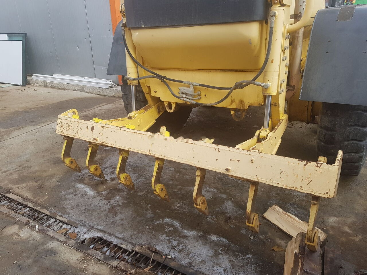 HBM-Nobas BG 190 TA - Grader: das Bild 3 HBM-Nobas BG 190 TA - Grader: das Bild 3