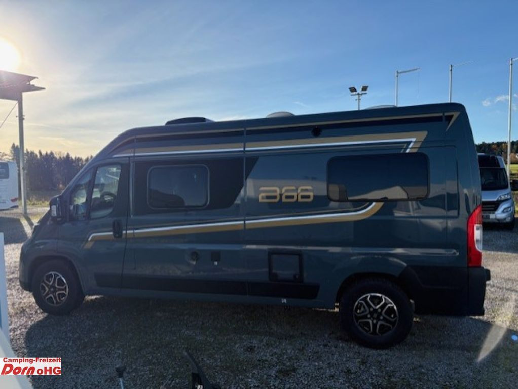 Bürstner B66 600 C - Camper Van: das Bild 5 Bürstner B66 600 C - Camper Van: das Bild 5