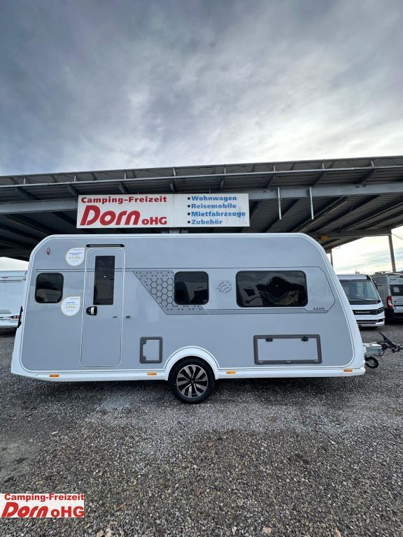 Knaus Azur 460 EU ehem. Messefahrzeug - Wohnwagen: das Bild 2 Knaus Azur 460 EU ehem. Messefahrzeug - Wohnwagen: das Bild 2