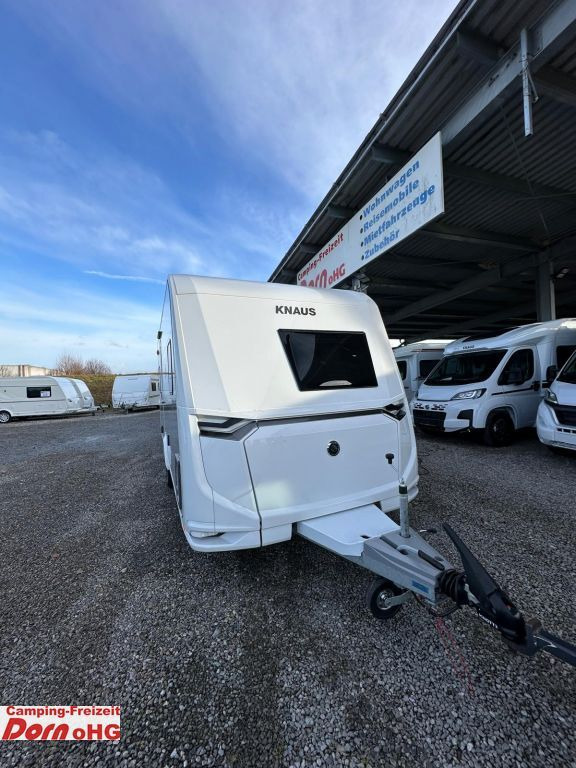 Knaus Azur 500 FU ehem. Messefahrzeug - Wohnwagen: das Bild 4 Knaus Azur 500 FU ehem. Messefahrzeug - Wohnwagen: das Bild 4