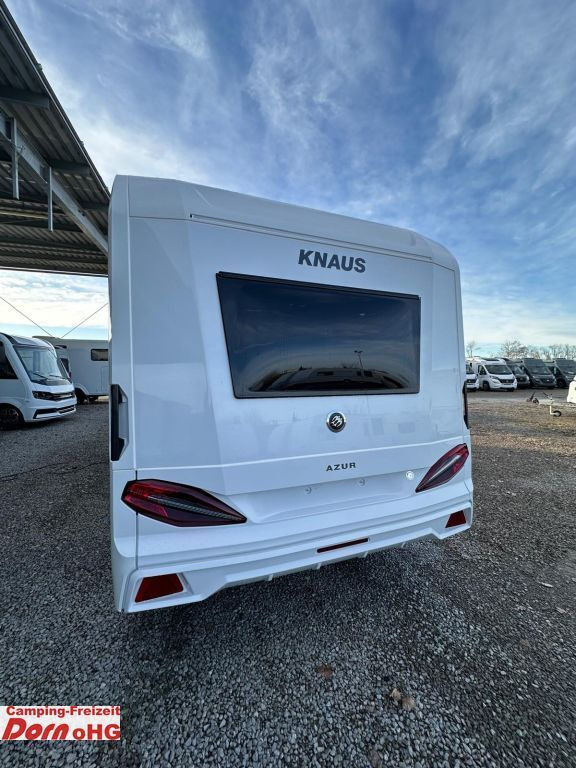 Knaus Azur 500 FU ehem. Messefahrzeug Knaus Azur 500 FU ehem. Messefahrzeug - Wohnwagen: das Bild 5 Knaus Azur 500 FU ehem. Messefahrzeug Knaus Azur 500 FU ehem. Messefahrzeug - Wohnwagen: das Bild 5