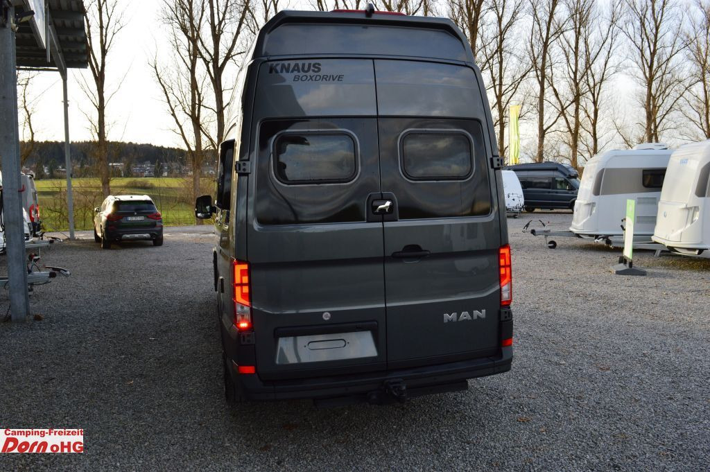 Knaus BOXDRIVE 600 XL Frontantrieb 2023 - Camper Van: das Bild 5 Knaus BOXDRIVE 600 XL Frontantrieb 2023 - Camper Van: das Bild 5