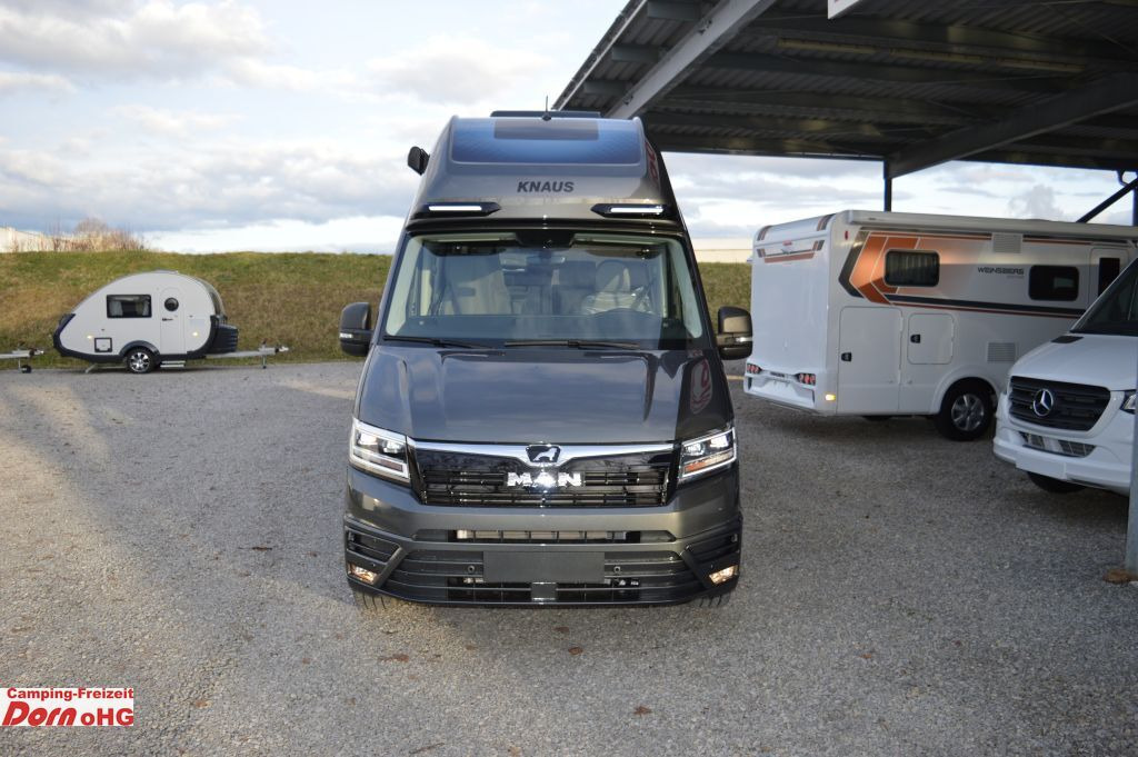 Knaus BOXDRIVE 600 XL Frontantrieb Knaus BoxDrive 600 XL Frontantrieb - Camper Van: das Bild 3 Knaus BOXDRIVE 600 XL Frontantrieb Knaus BoxDrive 600 XL Frontantrieb - Camper Van: das Bild 3