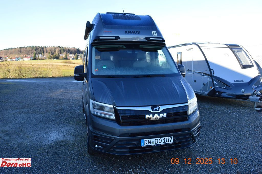 Knaus BOXDRIVE 600 XL Frontantrieb Knaus BoxDrive 600 XL Frontantrieb - Camper Van: das Bild 3 Knaus BOXDRIVE 600 XL Frontantrieb Knaus BoxDrive 600 XL Frontantrieb - Camper Van: das Bild 3