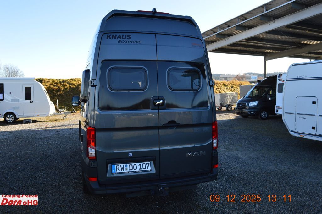 Knaus BOXDRIVE 600 XL Frontantrieb Knaus BoxDrive 600 XL Frontantrieb - Camper Van: das Bild 5 Knaus BOXDRIVE 600 XL Frontantrieb Knaus BoxDrive 600 XL Frontantrieb - Camper Van: das Bild 5