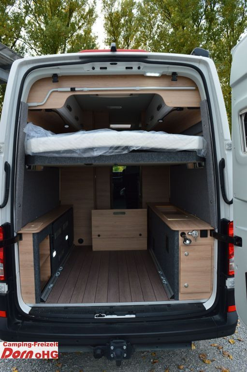 Camper Van Knaus BOXDRIVE 680 ME Fahrer-Assistenz-P.3: das Bild 6