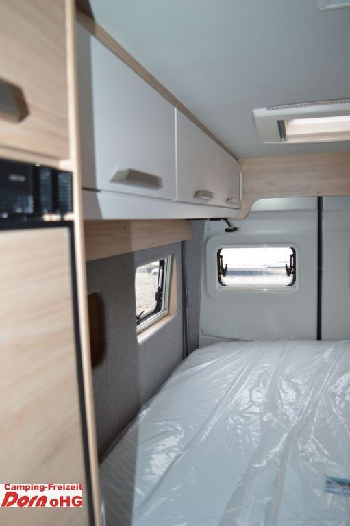 Camper Van Knaus BOXDRIVE 680 ME Fahrer-Assistenz-P.3: das Bild 9