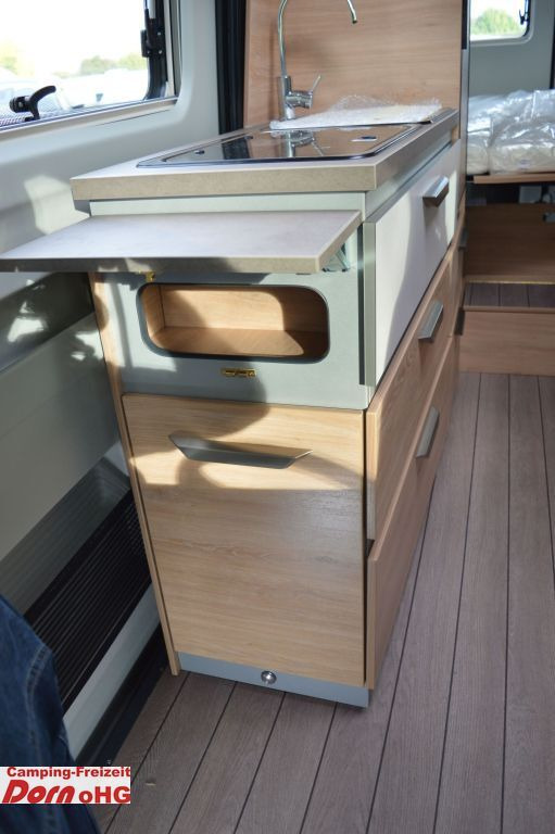 Camper Van Knaus BOXDRIVE 680 ME Fahrer-Assistenz-P.3: das Bild 12
