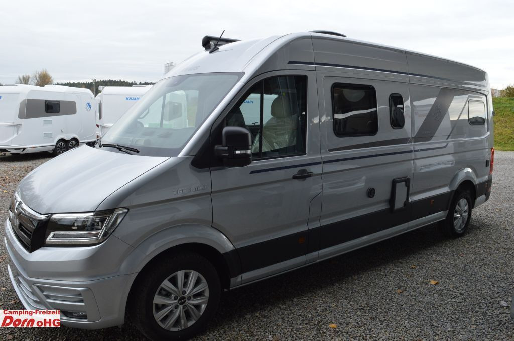 Knaus BOXDRIVE 680 ME Viel Ausstattung Knaus BOXDRIVE 680 ME Viel Ausstattung - Camper Van: das Bild 4 Knaus BOXDRIVE 680 ME Viel Ausstattung Knaus BOXDRIVE 680 ME Viel Ausstattung - Camper Van: das Bild 4