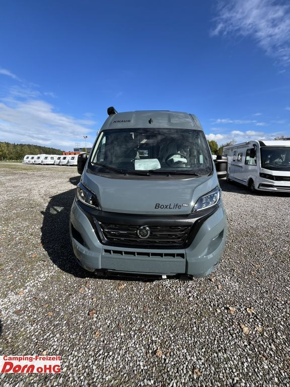 Knaus BoxLife Pro 540 ROAD 60 Years Arktis Paket - Camper Van: das Bild 3 Knaus BoxLife Pro 540 ROAD 60 Years Arktis Paket - Camper Van: das Bild 3