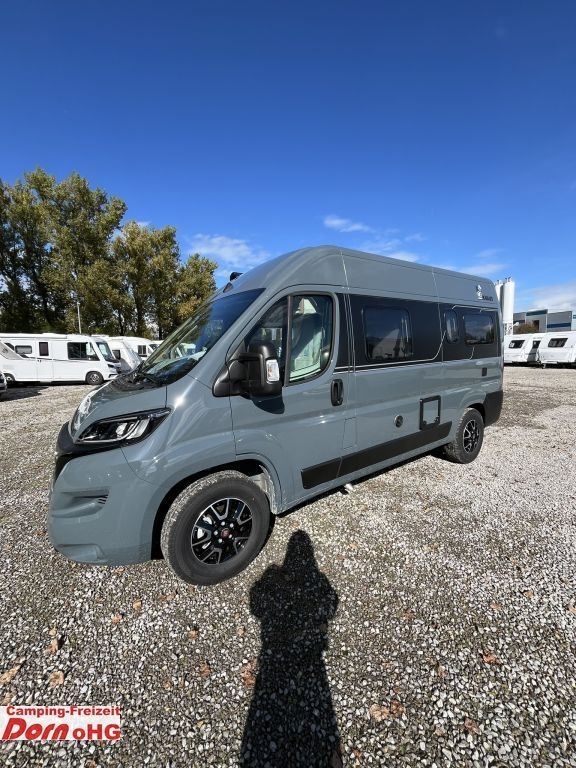 Knaus BoxLife Pro 540 ROAD 60 Years Arktis Paket Knaus BoxLife Pro 540 ROAD 60 Years Arktis Paket - Camper Van: das Bild 1 Knaus BoxLife Pro 540 ROAD 60 Years Arktis Paket Knaus BoxLife Pro 540 ROAD 60 Years Arktis Paket - Camper Van: das Bild 1