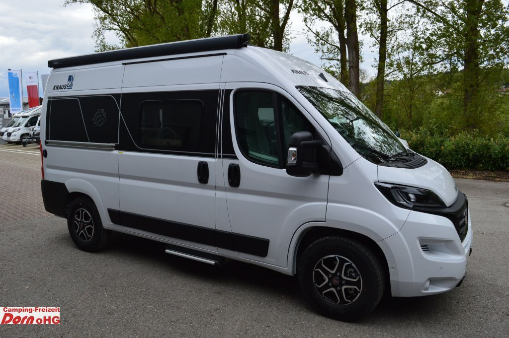 Knaus BoxLife Pro 540 ROAD 60 Years Automatik/140PS - Camper Van: das Bild 4 Knaus BoxLife Pro 540 ROAD 60 Years Automatik/140PS - Camper Van: das Bild 4