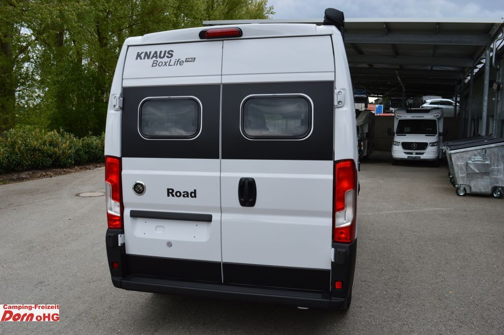 Knaus BoxLife Pro 540 ROAD 60 Years Automatik/140PS - Camper Van: das Bild 5 Knaus BoxLife Pro 540 ROAD 60 Years Automatik/140PS - Camper Van: das Bild 5