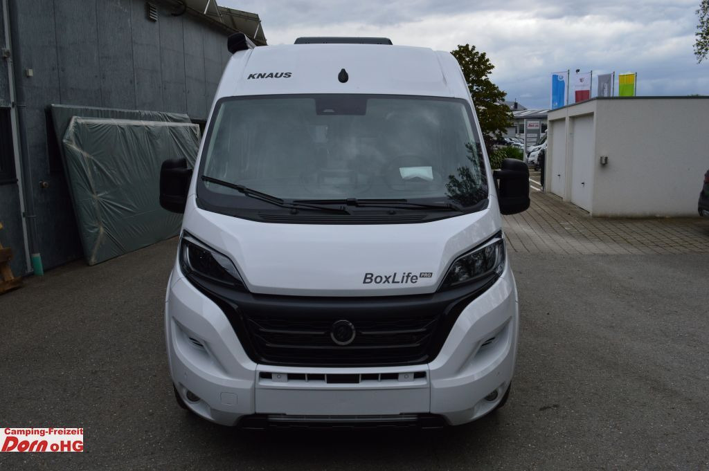 Knaus BoxLife Pro 540 ROAD 60 Years Automatik/140PS - Camper Van: das Bild 1 Knaus BoxLife Pro 540 ROAD 60 Years Automatik/140PS - Camper Van: das Bild 1
