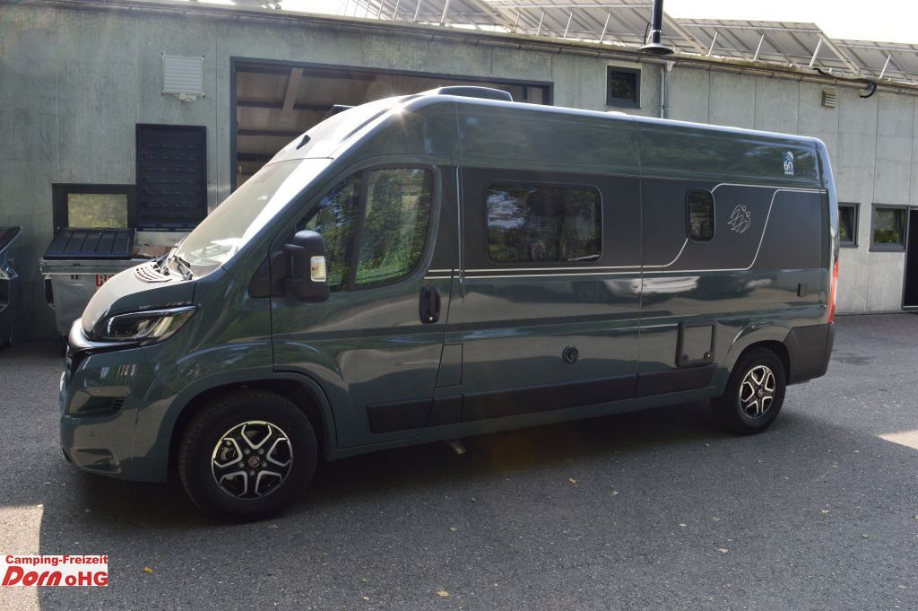 Knaus BoxLife Pro 600 STREET 60 Years Ganzjahresbereif Knaus BoxLife Pro 600 STREET 60 Years Ganzjahresbereif - Camper Van: das Bild 4 Knaus BoxLife Pro 600 STREET 60 Years Ganzjahresbereif Knaus BoxLife Pro 600 STREET 60 Years Ganzjahresbereif - Camper Van: das Bild 4