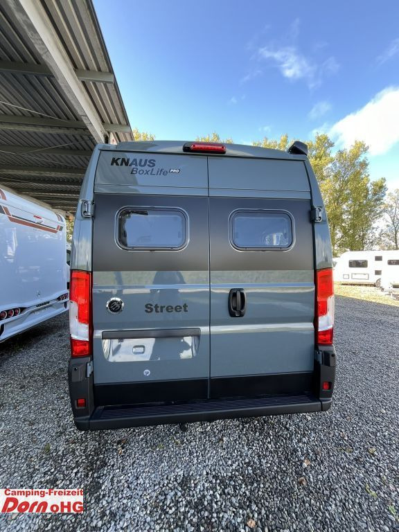 Knaus BoxLife Pro 600 STREET 60 Years Mon.Rate € 592,0 - Camper Van: das Bild 5 Knaus BoxLife Pro 600 STREET 60 Years Mon.Rate € 592,0 - Camper Van: das Bild 5