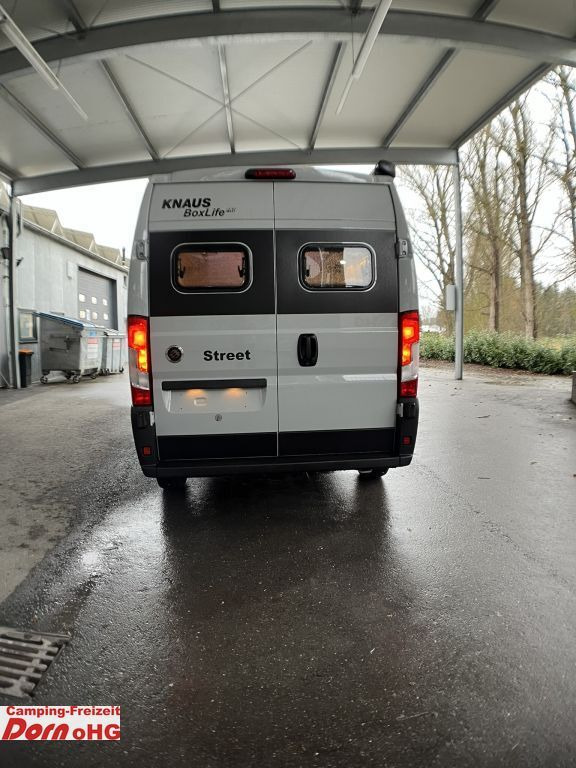 Knaus BoxLife Pro 600 STREET (Peugeot) 60 Years Easy S Knaus BoxLife Pro 600 STREET (Peugeot) 60 Years Easy S - Camper Van: das Bild 4 Knaus BoxLife Pro 600 STREET (Peugeot) 60 Years Easy S Knaus BoxLife Pro 600 STREET (Peugeot) 60 Years Easy S - Camper Van: das Bild 4