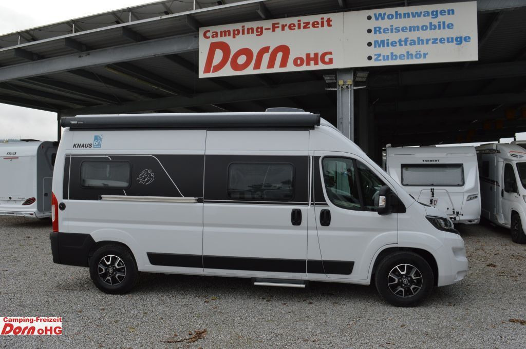 Knaus BoxStar 600 Street 60 Years Aufstelldach Komfort Knaus BoxStar 600 Street 60 Years Aufstelldach Komfort - Camper Van: das Bild 1 Knaus BoxStar 600 Street 60 Years Aufstelldach Komfort Knaus BoxStar 600 Street 60 Years Aufstelldach Komfort - Camper Van: das Bild 1