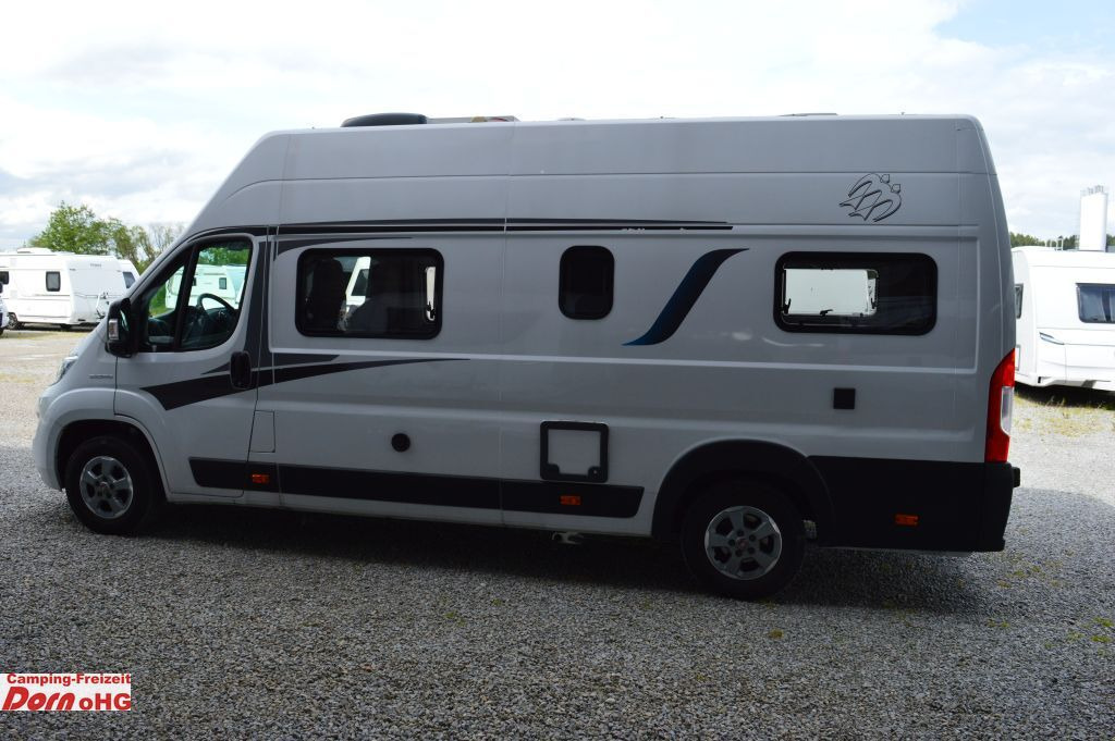 Knaus BoxStar 630 Freeway 150 PS - Camper Van: das Bild 3 Knaus BoxStar 630 Freeway 150 PS - Camper Van: das Bild 3