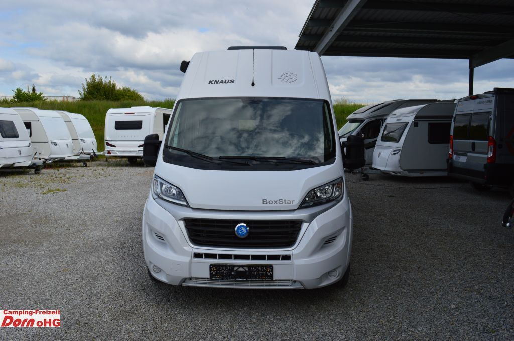 Knaus BoxStar 630 Freeway 150 PS - Camper Van: das Bild 4 Knaus BoxStar 630 Freeway 150 PS - Camper Van: das Bild 4
