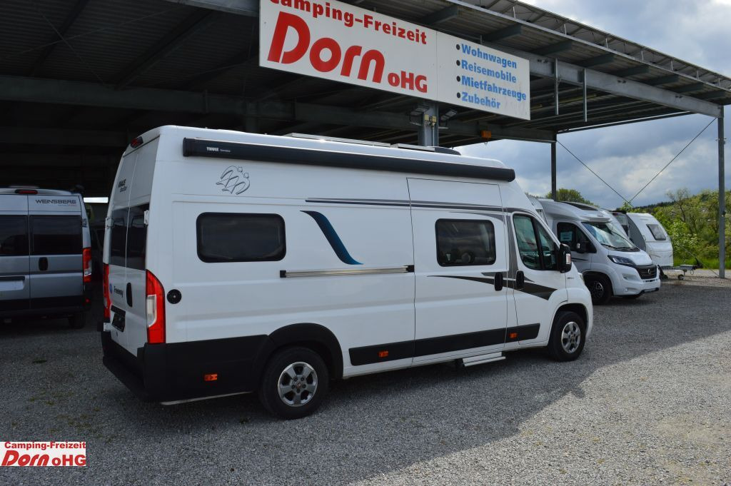 Knaus BoxStar 630 Freeway 150 PS - Camper Van: das Bild 1 Knaus BoxStar 630 Freeway 150 PS - Camper Van: das Bild 1