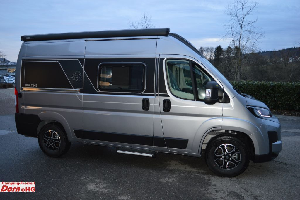 Knaus BoxTime 540 MQ Care-Drive-Advance Paket - Camper Van: das Bild 3 Knaus BoxTime 540 MQ Care-Drive-Advance Paket - Camper Van: das Bild 3