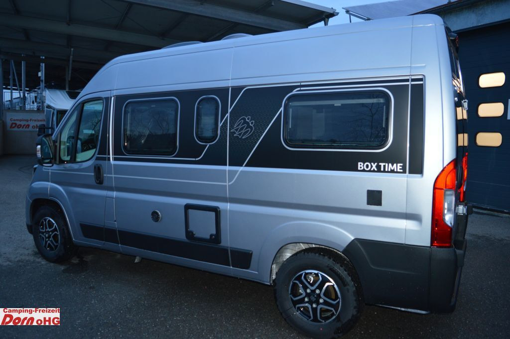 Knaus BoxTime 540 MQ Care-Drive-Advance Paket - Camper Van: das Bild 5 Knaus BoxTime 540 MQ Care-Drive-Advance Paket - Camper Van: das Bild 5