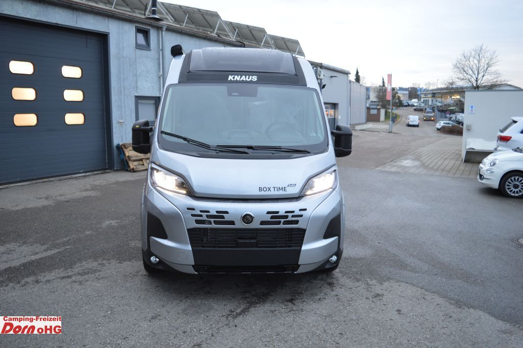 Knaus BoxTime 540 MQ Care-Drive-Advance Paket - Camper Van: das Bild 1 Knaus BoxTime 540 MQ Care-Drive-Advance Paket - Camper Van: das Bild 1