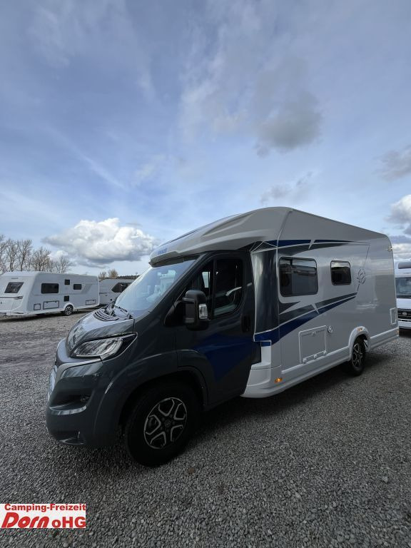 Knaus L!VE WAVE 650 MF Automatik/180 PS/Heavy - Teilintegriertes Wohnmobil: das Bild 2 Knaus L!VE WAVE 650 MF Automatik/180 PS/Heavy - Teilintegriertes Wohnmobil: das Bild 2
