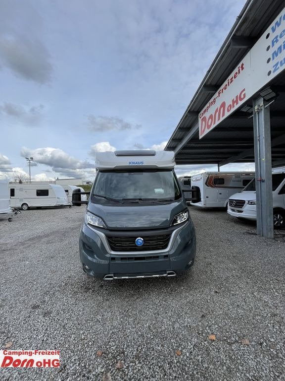 Knaus L!VE WAVE 650 MF Automatik/180 PS/Heavy - Teilintegriertes Wohnmobil: das Bild 1 Knaus L!VE WAVE 650 MF Automatik/180 PS/Heavy - Teilintegriertes Wohnmobil: das Bild 1