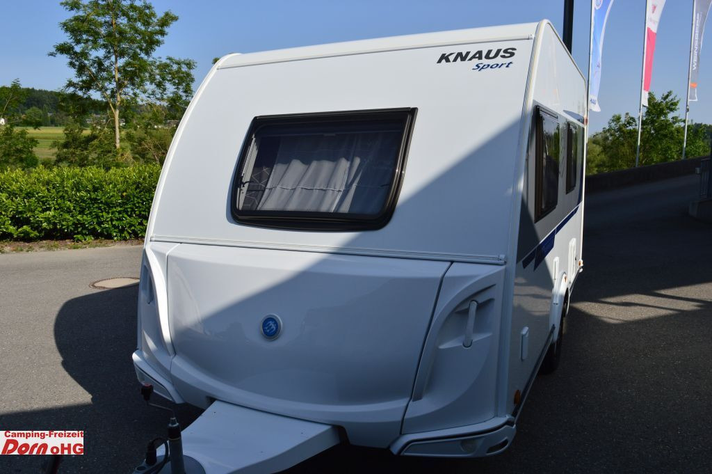 Knaus Sport 400 LK Silver Selection Auflastung 1500 - Wohnwagen: das Bild 5 Knaus Sport 400 LK Silver Selection Auflastung 1500 - Wohnwagen: das Bild 5