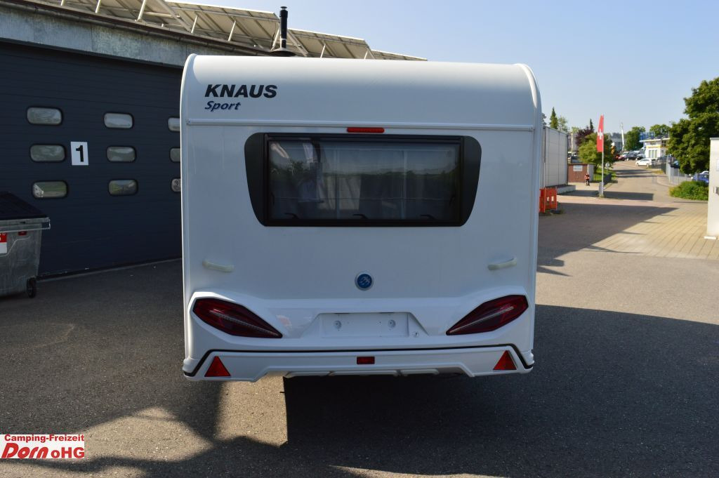 Knaus Sport 400 LK Silver Selection Auflastung 1500 - Wohnwagen: das Bild 3 Knaus Sport 400 LK Silver Selection Auflastung 1500 - Wohnwagen: das Bild 3