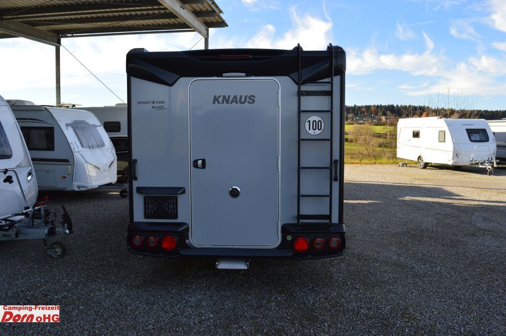 Knaus Sport&Fun 480 QL Black Selection Dachklima - Wohnwagen: das Bild 4 Knaus Sport&Fun 480 QL Black Selection Dachklima - Wohnwagen: das Bild 4