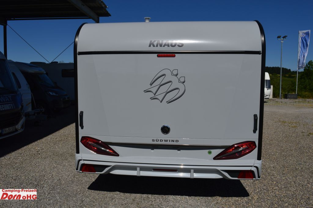 Knaus Südwind 580 QS 60 YEARS Kühlschrank 177l - Wohnwagen: das Bild 5 Knaus Südwind 580 QS 60 YEARS Kühlschrank 177l - Wohnwagen: das Bild 5